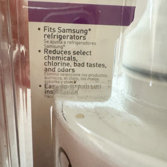 Culligan Refrigerator Water Filters; Replaces SAMSUNG HAF-CU1S - Picture 4 of 4
